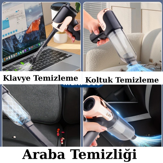 Vakum Temizleyici