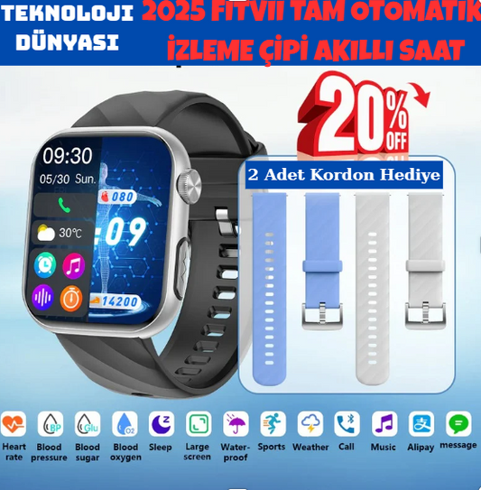 Smart Watch(Akıllı Saat)